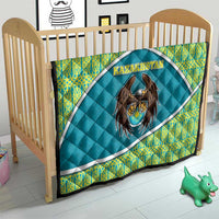 Kazakhstan Quilt The Eagle With Kazakh Patterns - Wonder Print Shop