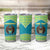 Personalized Kazakhstan Tumbler Cup The Eagle With Kazakh Patterns - Wonder Print Shop