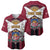 Personalized Latvia Baseball Jersey Symbol With Latvians Patterns - Wonder Print Shop