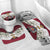 Latvia Bathroom Set Symbol With Latvians Patterns - Wonder Print Shop