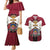 Personalized Latvia Couples Matching Mermaid Dress and Hawaiian Shirt Symbol With Latvians Patterns - Wonder Print Shop