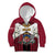 Personalized Latvia Kid Hoodie Symbol With Latvians Patterns - Wonder Print Shop