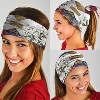 Latvia Neck Gaiter Symbol With Latvians Patterns - Wonder Print Shop