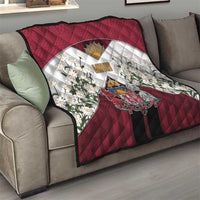 Latvia Quilt Symbol With Latvians Patterns - Wonder Print Shop