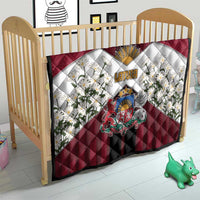 Latvia Quilt Symbol With Latvians Patterns - Wonder Print Shop