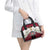 Latvia Shoulder Handbag Symbol With Latvians Patterns - Wonder Print Shop