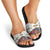 Latvia Slide Sandals Symbol With Latvians Patterns - Wonder Print Shop
