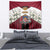 Latvia Tapestry Symbol With Latvians Patterns - Wonder Print Shop