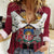 Personalized Latvia Women Casual Shirt Symbol With Latvians Patterns - Wonder Print Shop