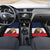 France Christmas Car Mats Pere Noel And Pere Fouettard - Wonder Print Shop