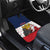 France Christmas Car Mats Pere Noel And Pere Fouettard - Wonder Print Shop