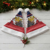 France Christmas Santa Hat Pere Noel And Pere Fouettard - Wonder Print Shop