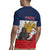 France Christmas Rugby Jersey Pere Noel And Pere Fouettard - Wonder Print Shop