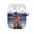 Finland Christmas AirPods Case Joulupukki With Coat Of Arms - Wonder Print Shop