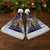 Finland Christmas Santa Hat Joulupukki With Coat Of Arms - Wonder Print Shop