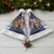 Finland Christmas Santa Hat Joulupukki With Coat Of Arms - Wonder Print Shop