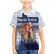 Finland Christmas Family Matching Mermaid Dress and Hawaiian Shirt Joulupukki With Coat Of Arms - Wonder Print Shop