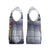 Finland Christmas Knitted V-Neck Vest Joulupukki With Coat Of Arms - Wonder Print Shop
