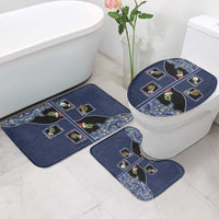 Western Yoke Bathroom Set Grinch Art Parody Christmas - Wonder Print Shop