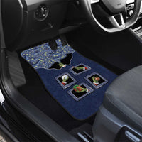 Western Yoke Car Mats Grinch Art Parody Christmas - Wonder Print Shop