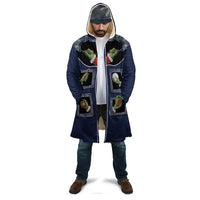 Western Yoke Cloak Grinch Art Parody Christmas - Wonder Print Shop