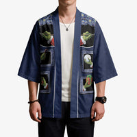 Western Yoke Kimono Grinch Art Parody Christmas - Wonder Print Shop