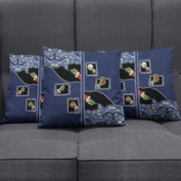 Western Yoke Pillow Cover Grinch Art Parody Christmas - Wonder Print Shop