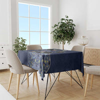 Western Yoke Tablecloth Grinch Art Parody Christmas - Wonder Print Shop