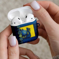 Kievan Rus AirPods Case Slavic Dragon Ship - Wonder Print Shop