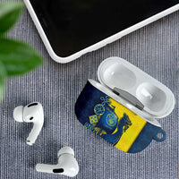 Kievan Rus AirPods Case Slavic Dragon Ship - Wonder Print Shop