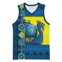 Kievan Rus Basketball Jersey Slavic Dragon Ship - Wonder Print Shop