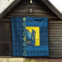 Kievan Rus Quilt Slavic Dragon Ship - Wonder Print Shop