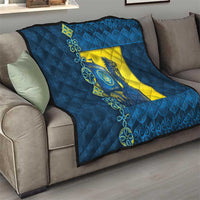 Kievan Rus Quilt Slavic Dragon Ship - Wonder Print Shop