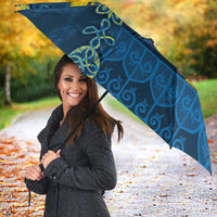 Kievan Rus Umbrella Slavic Dragon Ship - Wonder Print Shop