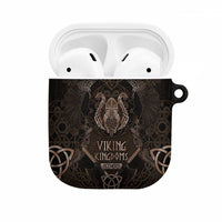 The Viking World Tour AirPods Case Ancient Celtic Knot Patterns - Wonder Print Shop