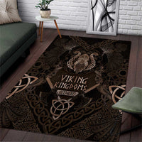 The Viking World Tour Area Rug Ancient Celtic Knot Patterns - Wonder Print Shop