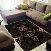 The Viking World Tour Area Rug Ancient Celtic Knot Patterns - Wonder Print Shop