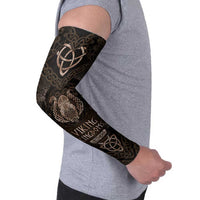 The Viking World Tour Arm Sleeves Ancient Celtic Knot Patterns - Wonder Print Shop