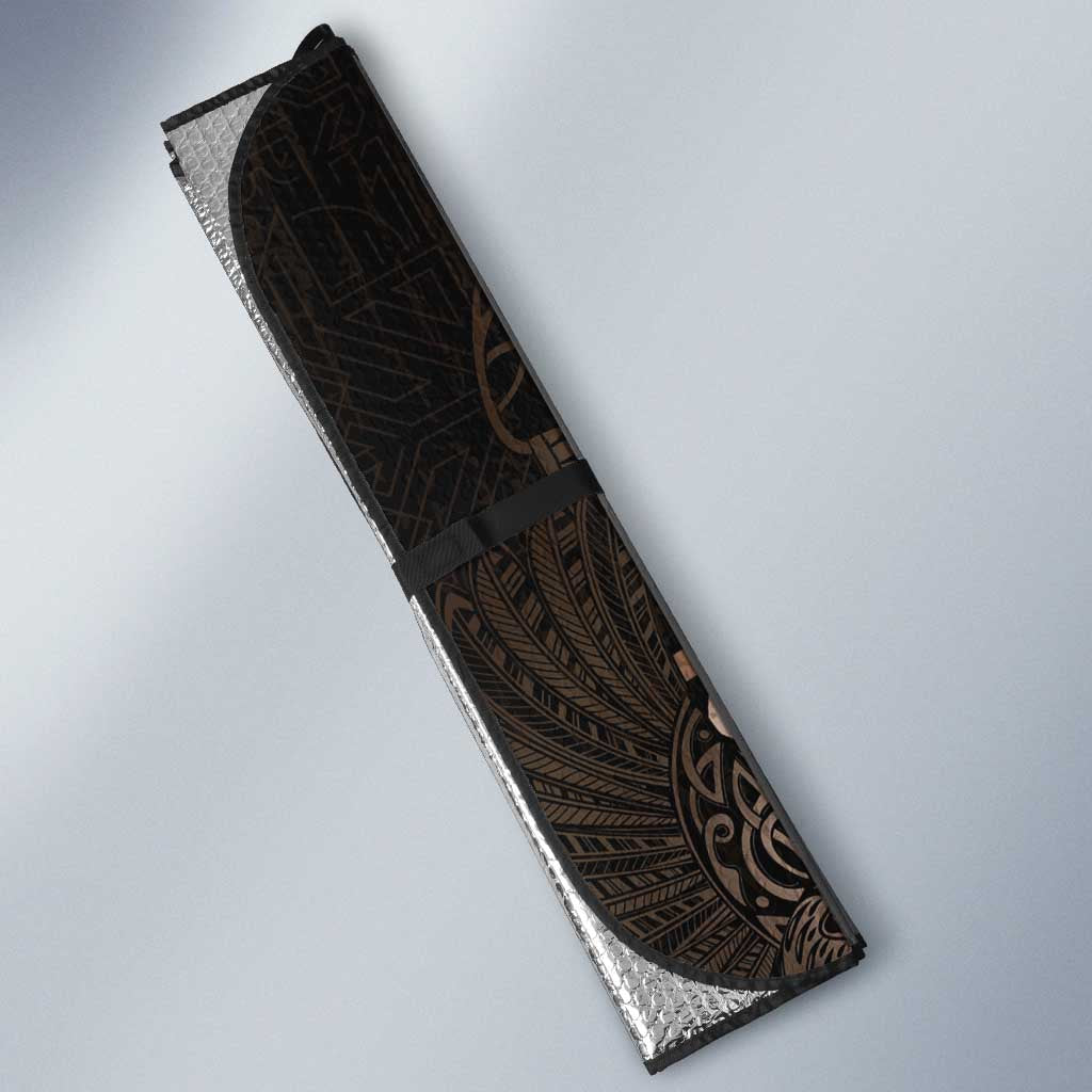 The Viking World Tour Auto Sun Shade Ancient Celtic Knot Patterns - Wonder Print Shop