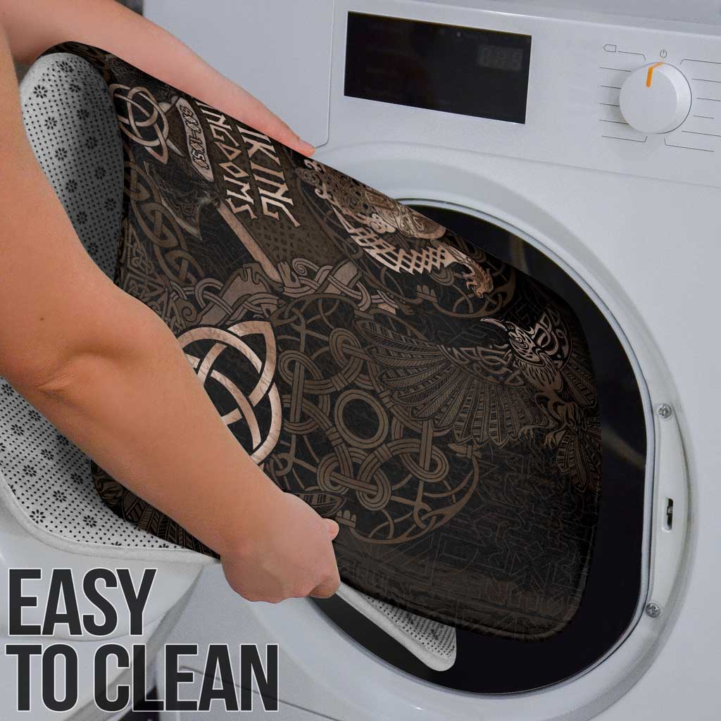 The Viking World Tour Bathroom Set Ancient Celtic Knot Patterns - Wonder Print Shop