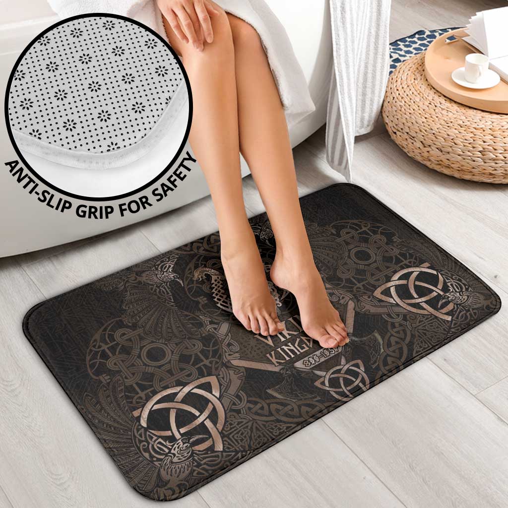 The Viking World Tour Bathroom Set Ancient Celtic Knot Patterns - Wonder Print Shop