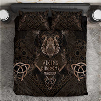 The Viking World Tour Bedding Set Ancient Celtic Knot Patterns - Wonder Print Shop