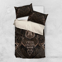The Viking World Tour Bedding Set Ancient Celtic Knot Patterns - Wonder Print Shop