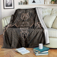The Viking World Tour Blanket Ancient Celtic Knot Patterns - Wonder Print Shop