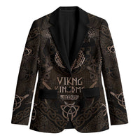 The Viking World Tour Blazer Ancient Celtic Knot Patterns - Wonder Print Shop