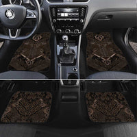 The Viking World Tour Car Mats Ancient Celtic Knot Patterns - Wonder Print Shop