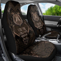 The Viking World Tour Car Seat Cover Ancient Celtic Knot Patterns - Wonder Print Shop