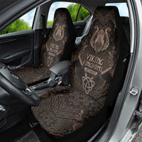 The Viking World Tour Car Seat Cover Ancient Celtic Knot Patterns - Wonder Print Shop
