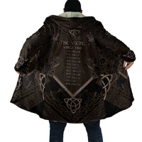 The Viking World Tour Cloak Ancient Celtic Knot Patterns - Wonder Print Shop