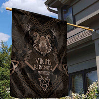 The Viking World Tour Garden Flag Ancient Celtic Knot Patterns - Wonder Print Shop